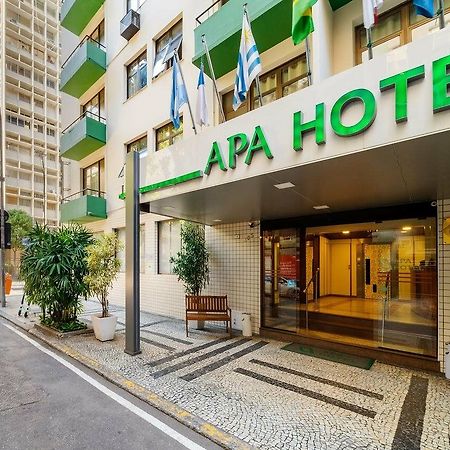 Infinity Copacabana, Ex-Apa Hotel Rio de Janeiro Exterior foto